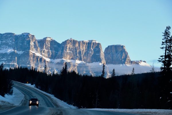 Radium Hot Springs (Family Fun Canada)