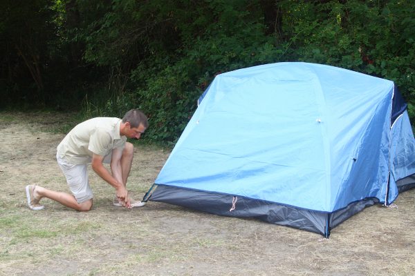 Packing for Tenting (Family Fun Canada)