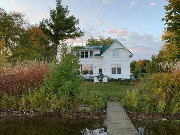 Ontario Cottages - Elmhirst Resort - Crédit photo Jennifer Merrick