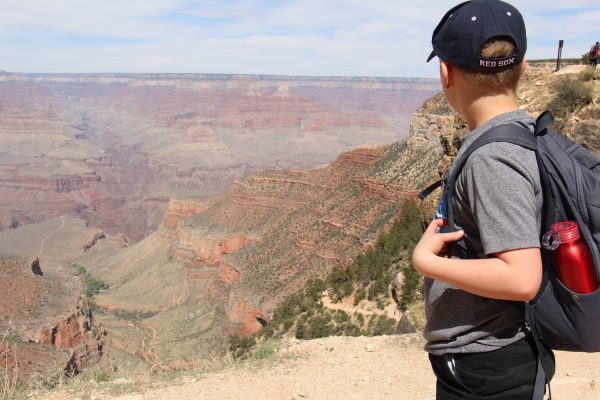 ¿Qué hay en la bolsa de día de tu hijo? (Diversión familiar Canadá)