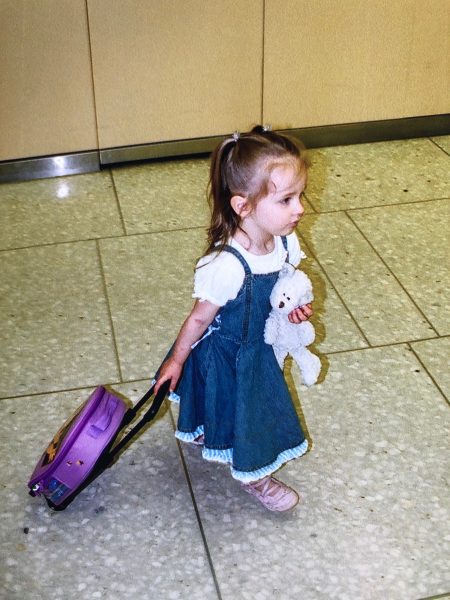 O que há na bolsa do dia do seu filho? (Diversão em família Canadá)