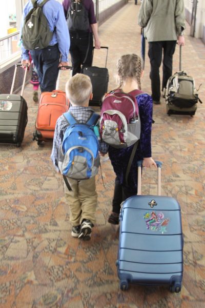 O que há na bolsa do dia do seu filho? (Diversão em família Canadá)