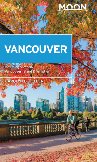Guide de voyage de Vancouver