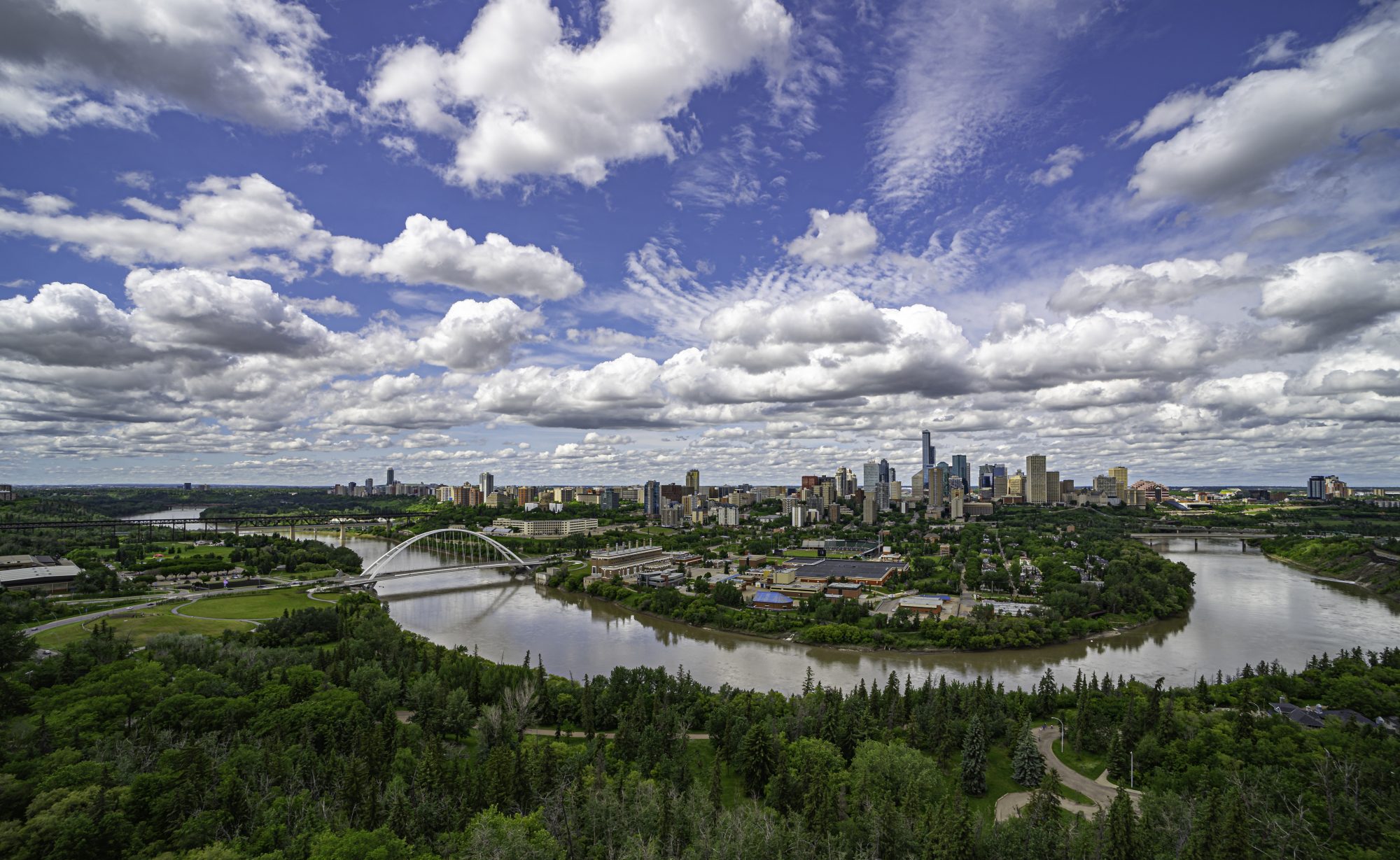 ways to travel to edmonton