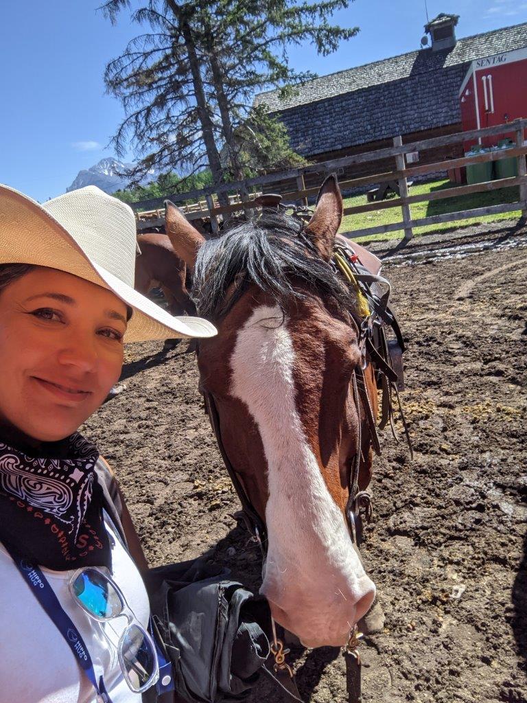 Banff Trail Riders Norquay