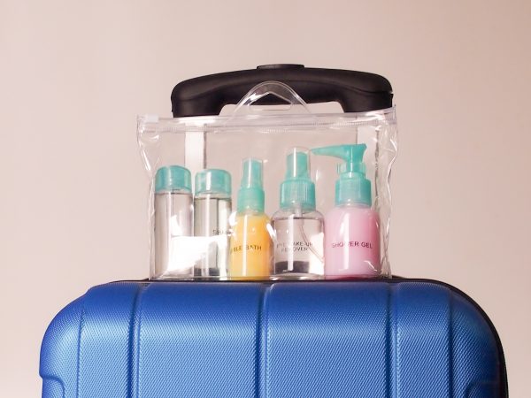 Ditch the Liquids Carry-On (Family Fun Canada)