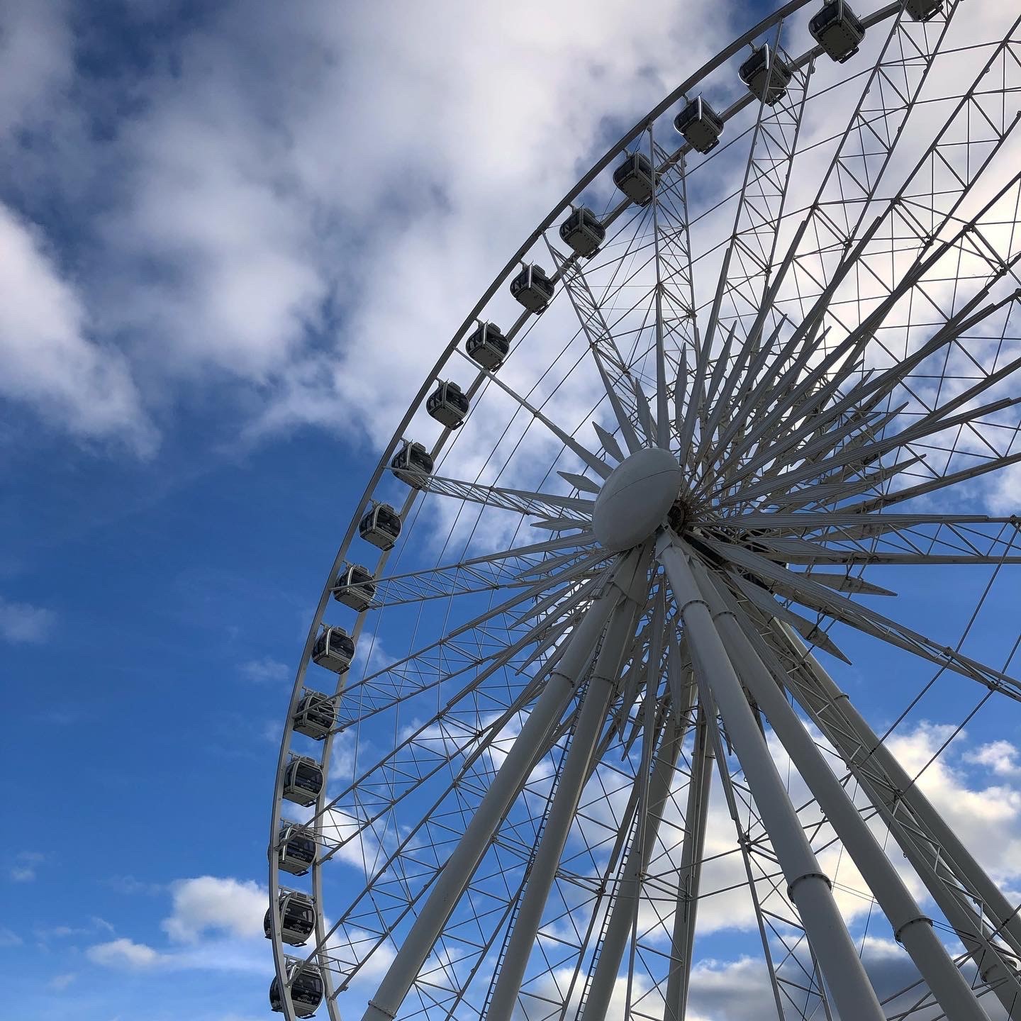 Ниагарский водопад - SkyWheel2_credit Диана Баллон