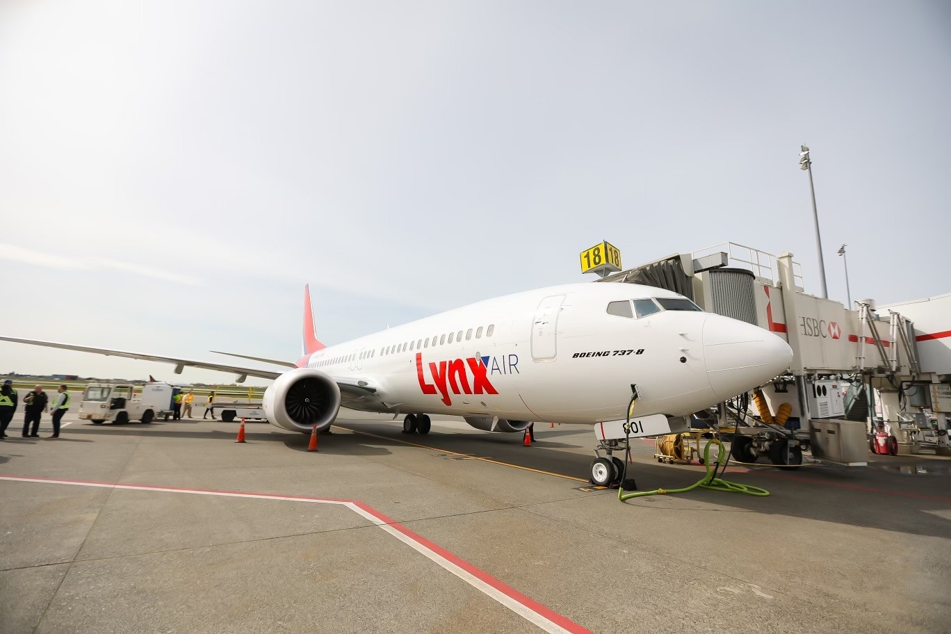 Lynx Air (فیملی فن کیلگری)