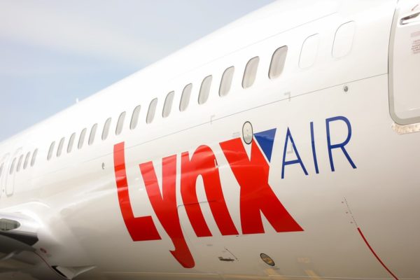 Lynx Air（家庭娱乐卡尔加里）