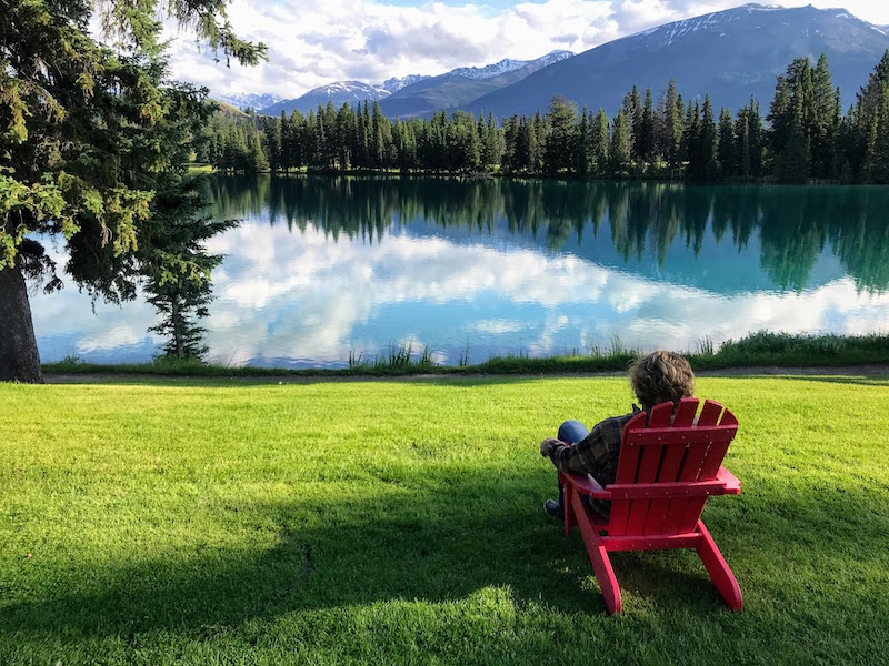 Jasper Park Lodge