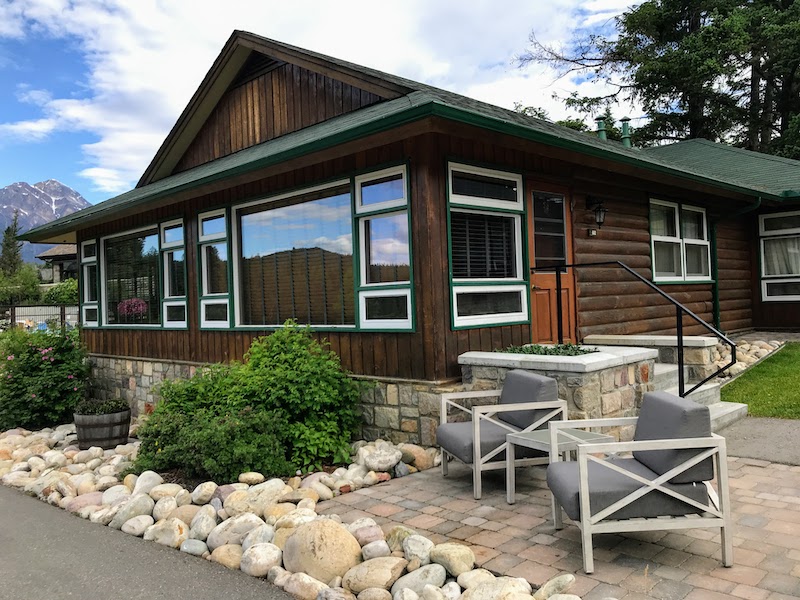 Jasper Park Lodge Accommodations