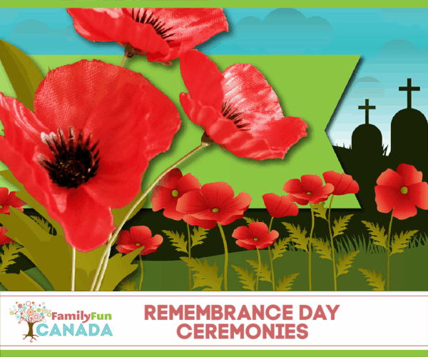Remembrance Day Ceremonies