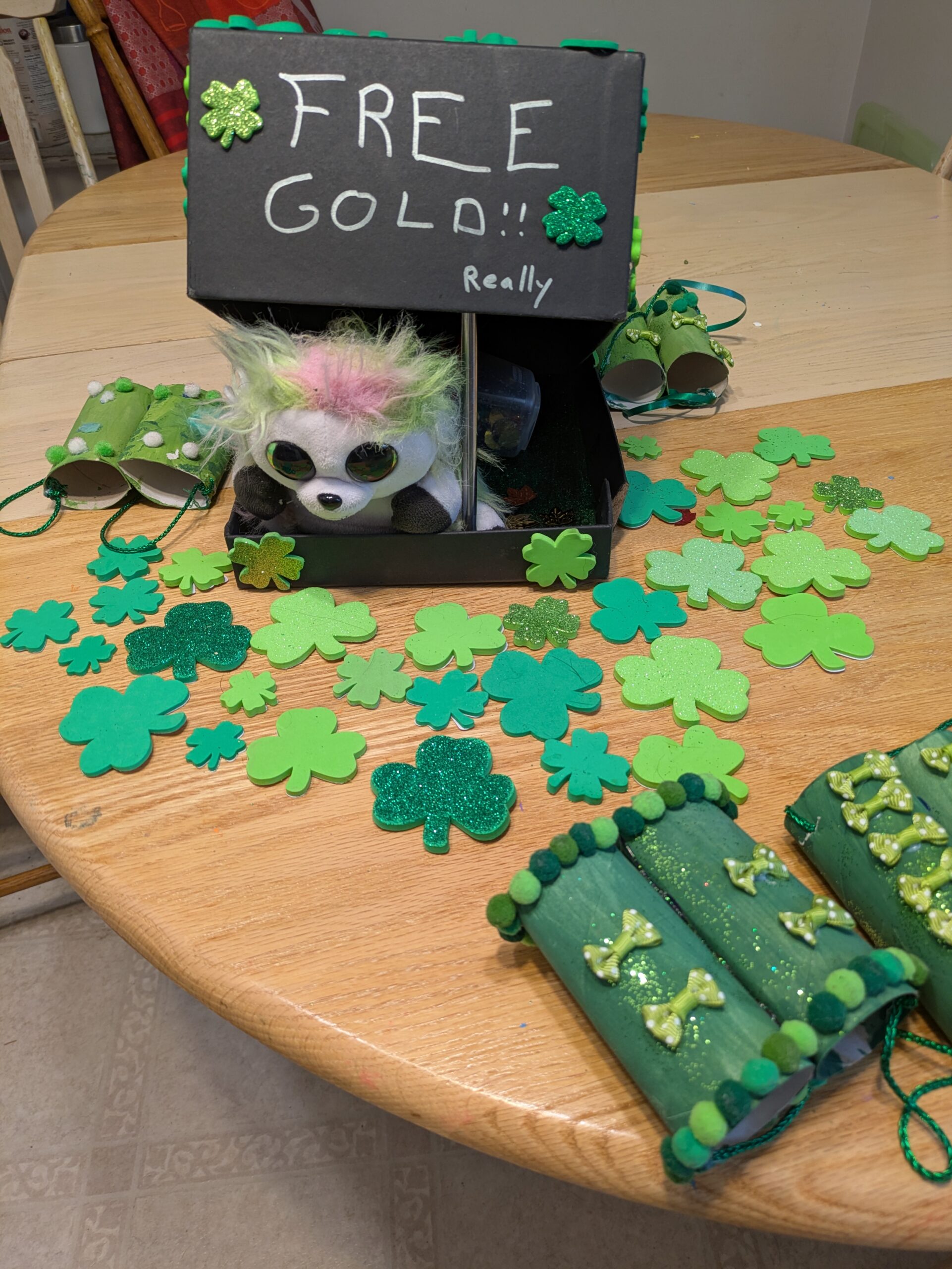 St. Patrick's Day Events